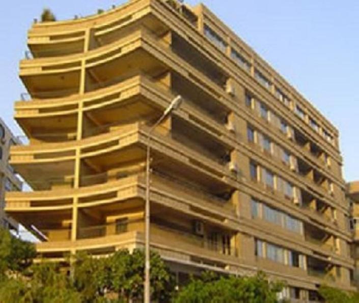 Horreya Hotel Cairo Exterior photo