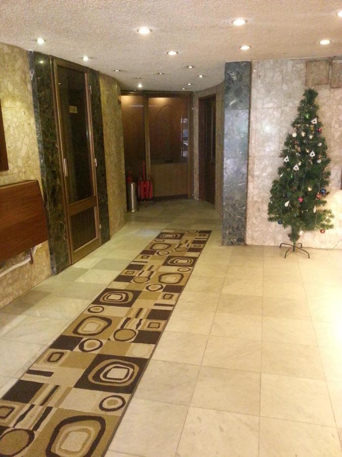 Horreya Hotel Cairo Exterior photo