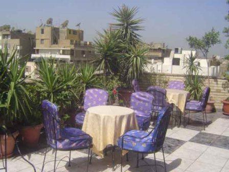 Horreya Hotel Cairo Exterior photo