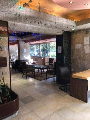 Horreya Hotel Cairo Exterior photo